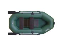 Rusboat. Год: 2017 год, длина 2,60 м.