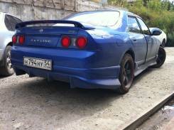 Обвес кузова аэродинамический. Nissan Skyline, ENR33, ER33, ECR33, BCNR33, HR33. Под заказ