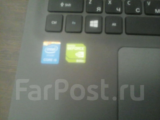 Acer Aspire E15. 15.6", ��� 4 ��, ���� 1 000���, WiFi: 1, Bluetooth: 1, ����������� �� 6��. ����