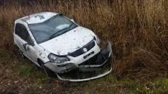Suzuki SX4. GYA GYB JYA JYB YA11S, M15A M16A 1100062M00