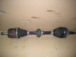 Привод. Honda Stream, RN1 Двигатель D17A