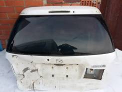Крышка багажника. Mazda MPV, LW3W, LWFW, LW5W, LWEW