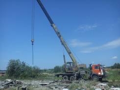 Галичанин КС-4572А. Камаз кс-4572а, 3 000 куб. см., 16 000 кг., 22 м.