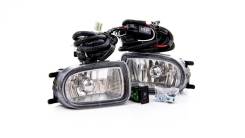 Фара противотуманная. Nissan Bluebird Sylphy, QNG10, QG10, TG10, FG10 Nissan Tino, HV10, V10, PV10 Nissan Sunny, SB15, FNB15, QB15, FB15, JB15, B15 Ni...