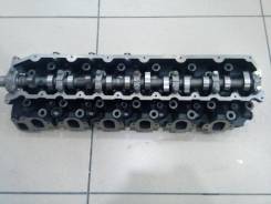 Головка блока цилиндров. Toyota Land Cruiser, HZJ70, HZJ70V, HZJ71, HZJ71V, HZJ73, HZJ73HV, HZJ73V, HZJ74, HZJ74K, HZJ74V, HZJ75, HZJ76, HZJ76K, HZJ76...