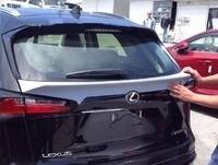 Спойлер на заднее стекло. Lexus NX200t Lexus NX200 Lexus NX300h