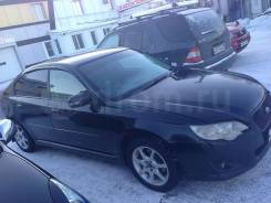 Subaru Legacy B4. автомат, 4wd, 2.0, бензин, 130 тыс. км