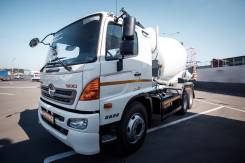Hino 500. Автобетоносмеситель HINO 500, 7 кубов, 7 600 куб. см., 7 000,00 куб. м.