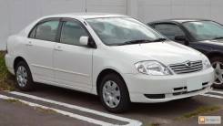 Toyota Corolla. NZE 121 120