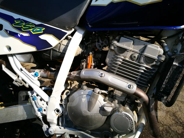 Компрессия suzuki djebel 250