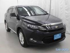 Toyota Harrier. автомат, передний, 2.4 (220 л.с.), бензин, б/п. Под заказ