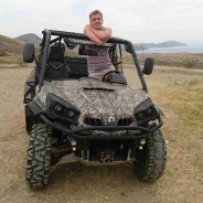 BRP Can-Am Commander 1000. ��������, ���� ���\���, � �������� ����