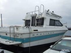 Bayliner. Год: 1989 год, длина 7,60 м., двигатель стационарный, 190,00 л.с., бензин