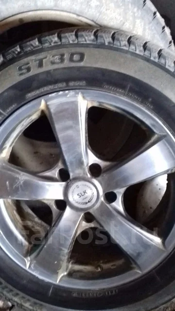 Bridgestone ST30. �����������, 2015 ���, �/�, ����� 5 % ����