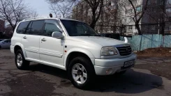 Suzuki Grand Escudo. �������, 4wd, 2.7 (177��.�.), ������ ����