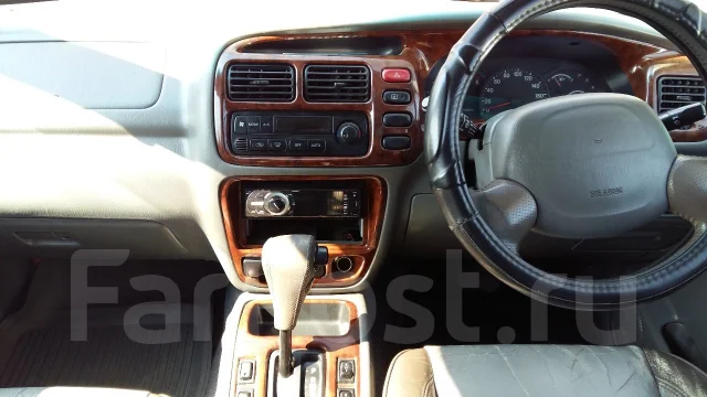 Suzuki Grand Escudo. �������, 4wd, 2.7 (177��.�.), ������ ����