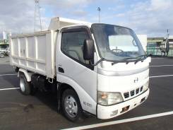 Hino Dutro. , 4 600 куб. см., 3 000 кг. Под заказ