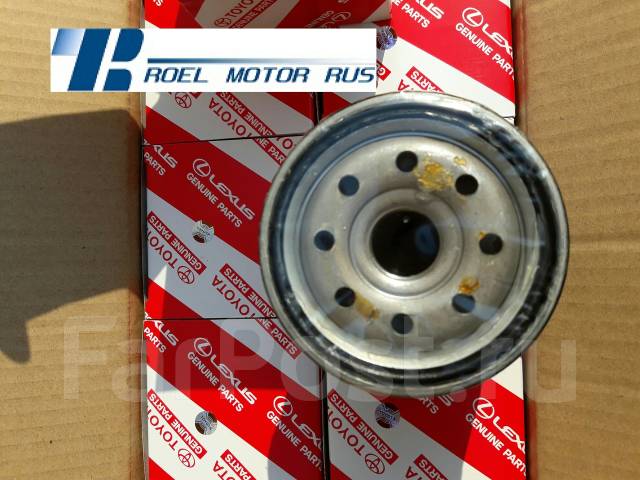 Фильтр масляный Toyota 5VZ-FE, 3RZ-FE, 1MZ-FE 90915YZZJ3 купить во ...