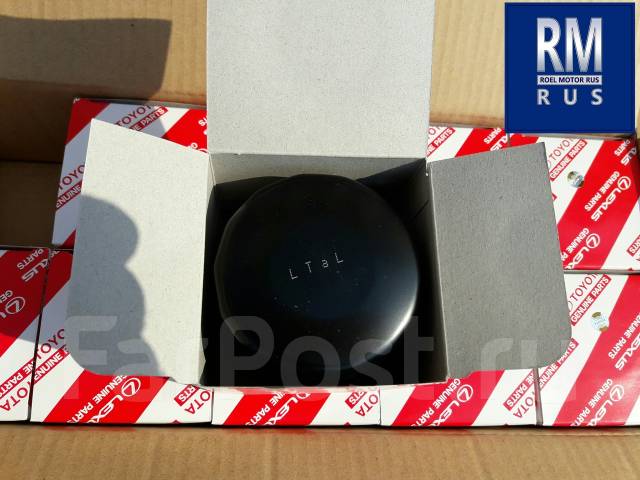 Фильтр масляный Toyota 5VZ-FE, 3RZ-FE, 1MZ-FE 90915YZZJ3 купить во ...
