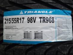 Triangle Group TR968. Летние, 2016 год, без износа, 4 шт