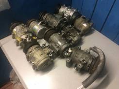 Компрессор кондиционера. Mazda Mazda6, GH Mazda Atenza, GH5FS, GHEFW, GH5FP, GHEFS, GH5AW, GH5AP, GH5FW, GH5AS, GHEFP