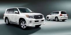 Обвес кузова аэродинамический. Toyota Sports Toyota Urban Cruiser Toyota Land Cruiser