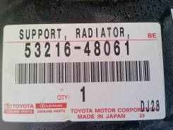 Планка радиатора. Toyota Highlander, GSU40, MHU48, ASU40, GVU48, GSU45, GSU40L