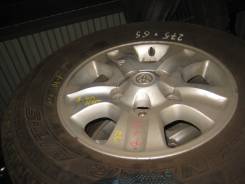 Toyota Land Cruiser. 8.0x17, 5x150.10, ET60, ЦО 110,1 мм.