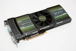 GeForce GTX 590