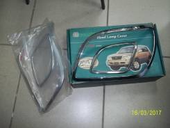 Накладка на фару. Lexus LX470