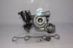 Турбина. Audi A3 Audi A4 Audi A6 Volkswagen Golf, 1J1, 1J5 Volkswagen Bora, 1J2, 1J6 Volkswagen Polo, 9N3 Skoda Octavia Skoda Fabia Двигатели: ATD, BM...