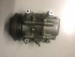 Компрессор кондиционера. Subaru Outback Subaru Legacy, BGB, BG5, BD3, BG3, BH5, BG9, BE5, BG7, BD5, BH9, BE9, BD9, BGA, BHC, BGC, BG2, BD2, BES, BG4...