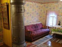 Продам дом в Ветлужском районе. Каменская, р-н Ветлужский, площадь дома 55 кв. м., скважина, электричество 30 кВт, отопление твердотопливное, от частн...