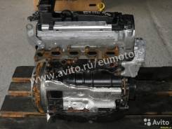 Двигатель в сборе. Audi A3 Двигатель CRBC