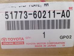 Накладка на подножку. Lexus GX460