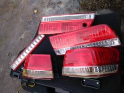 Стоп-сигнал. Toyota Mark II, GX105, JZX105, JZX100, GX100 Двигатели: 1JZGTE, 1JZGE, 1GFE