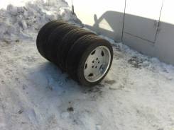 Bridgestone Potenza RE002 Adrenalin. Летние, 2015 год, без износа, 4 шт