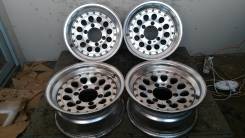Berg. 7.0x15, 6x139.70, ET-14, ЦО 110,0 мм.