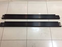 Подножка. Toyota Land Cruiser, HDJ101, HDJ100, UZJ100 Двигатели: 1HDT, 2UZFE, 1HDFTE