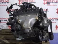 Двигатель в сборе. Honda Accord, CL3 Двигатель F20B