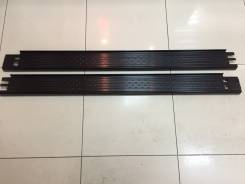 Подножка. Toyota Land Cruiser, HDJ101, HDJ100, UZJ100 Двигатели: 1HDT, 2UZFE, 1HDFTE