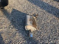 Глушитель. Subaru Legacy, BL, BL5, BLE, BP, BL9, BP5