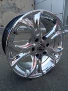 Dizzard DZ248. 8.0x18, 6x139.70, ET20, ЦО 106,0 мм.