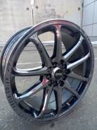 ZW 357. 7.5x17, 5x100.00, 5x114.30, ET40, ЦО 67,1 мм.