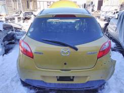 5 ДВЕРЬ БАГАЖНИК MAZDA DEMIO