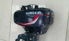 Hangkai. 3,50 л.с., 2х тактный, бензин, Год: 2017 год