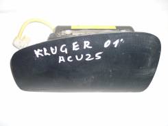 Подушка безопасности. Toyota Kluger V, MCU25W, ACU25W, MCU20, ACU20, ACU20W, MCU20W, ACU25, MCU25 Двигатели: 2AZFE, 1MZFE