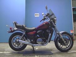 Honda NV 750. 750 куб. см., исправен, птс, без пробега