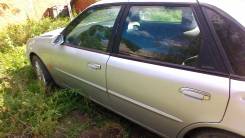 Стекло боковое. Ford Scorpio