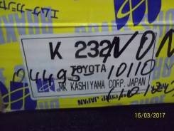 Колодка тормозная. Toyota: Corolla 2, Corsa, Paseo, Tercel, Corolla II, Starlet, Cynos, Sera Двигатели: 1NT, 5EFHE, 4EFE, 5EFE, 2E, 3EE, 2EE, 1N, 4EF...